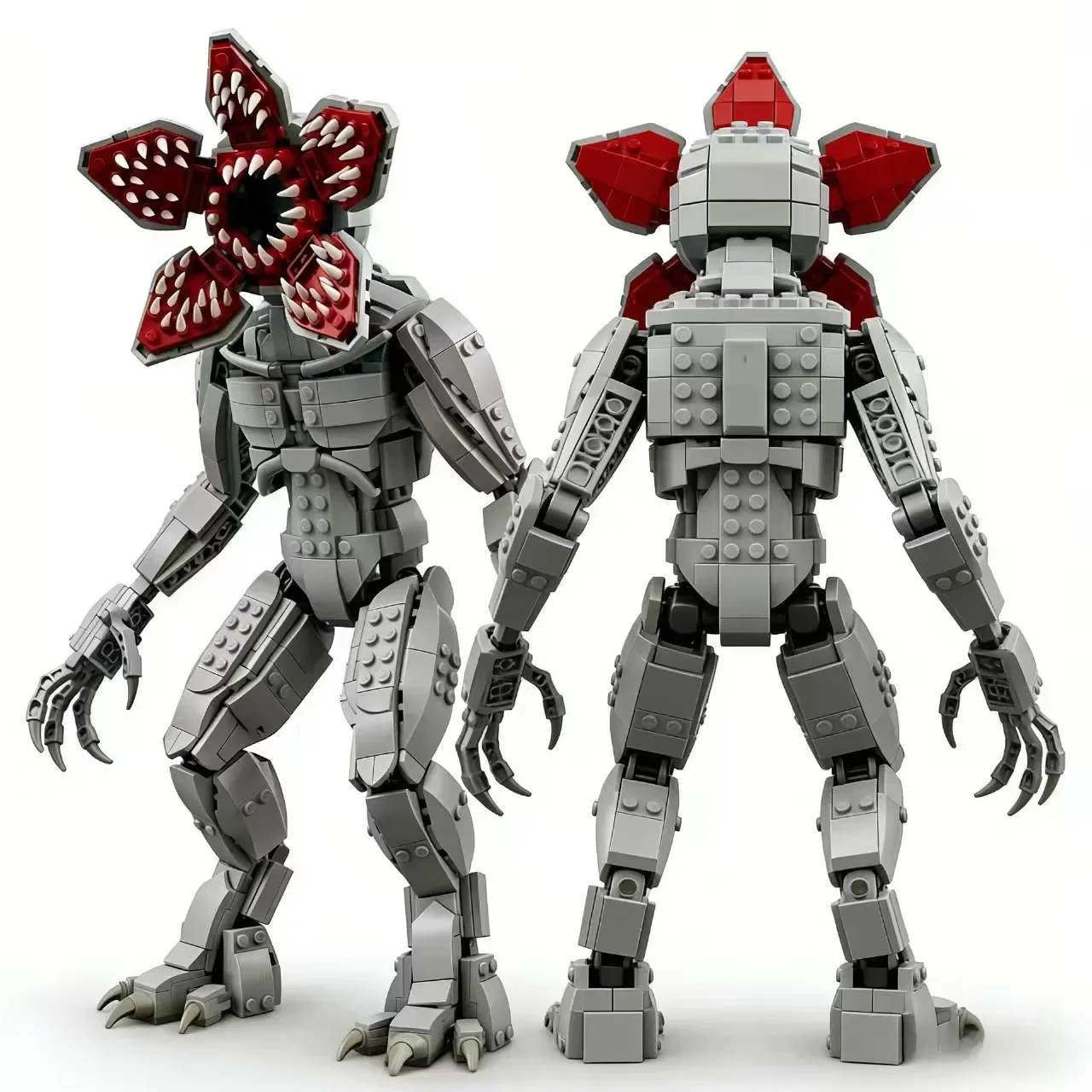 Lego Set Technic - 2026 Seri Baru Demon Dog Demogorgon