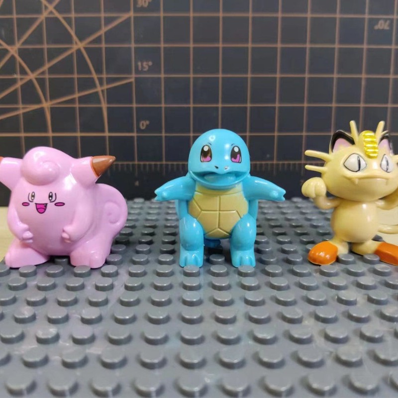 Mainan Perakitan Pokémon Set B - Lego Set Creator ulasan dan harga