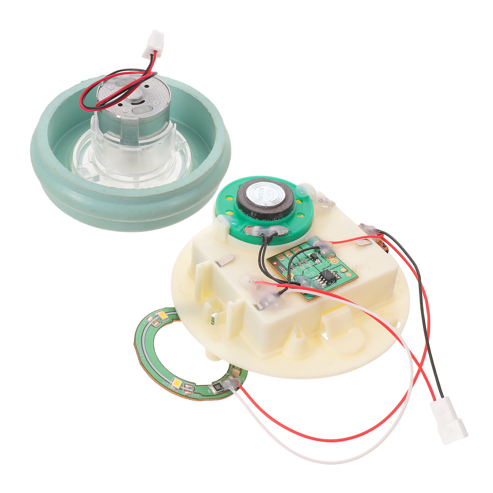 Bahan Perakitan Kerajinan Krea - Snow Globe Musical ulasan dan harga