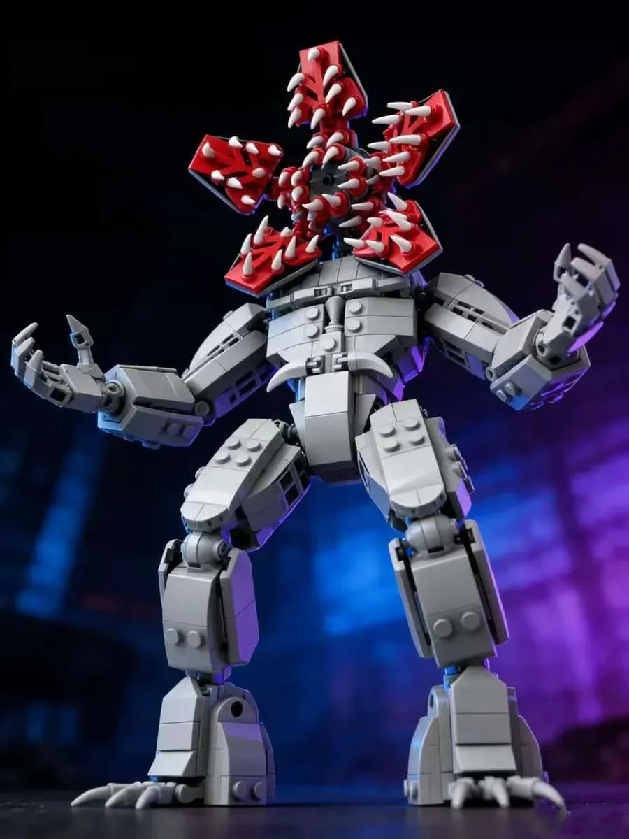 2026 Seri Baru Demon Dog Demog - Lego Set Technic ulasan dan harga