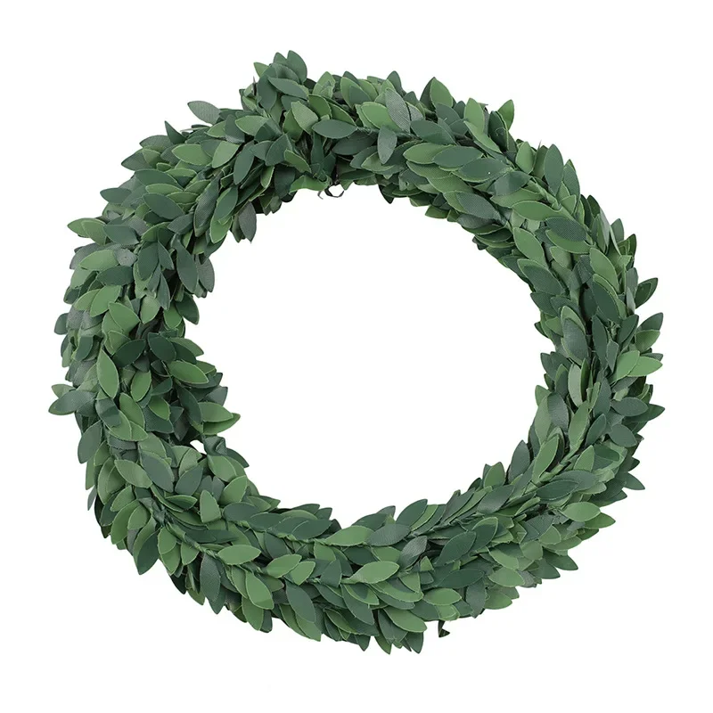 Dekorasi Natal karangan bunga  - Christmas Wreath Fake ulasan dan harga