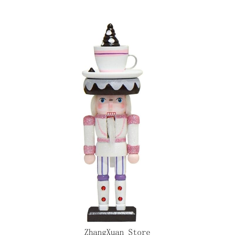 Dekorasi Patung Pemecah Kacang - Nutcracker Figurine ulasan dan harga