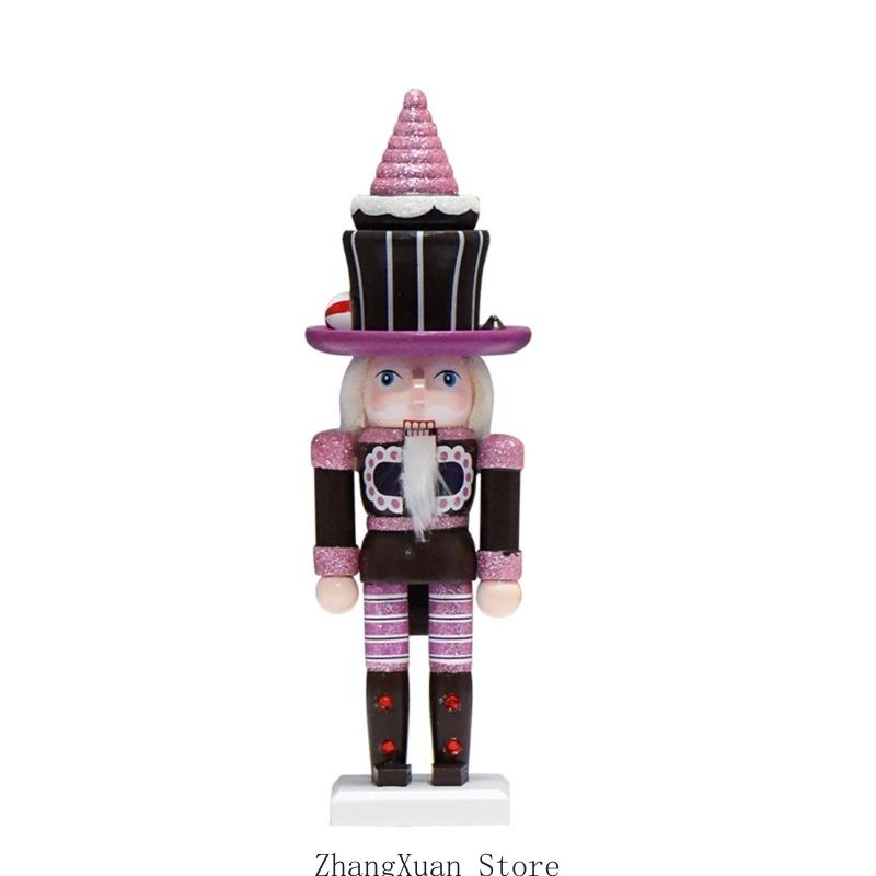 Dekorasi Patung Pemecah Kacang - Nutcracker Figurine ulasan dan harga