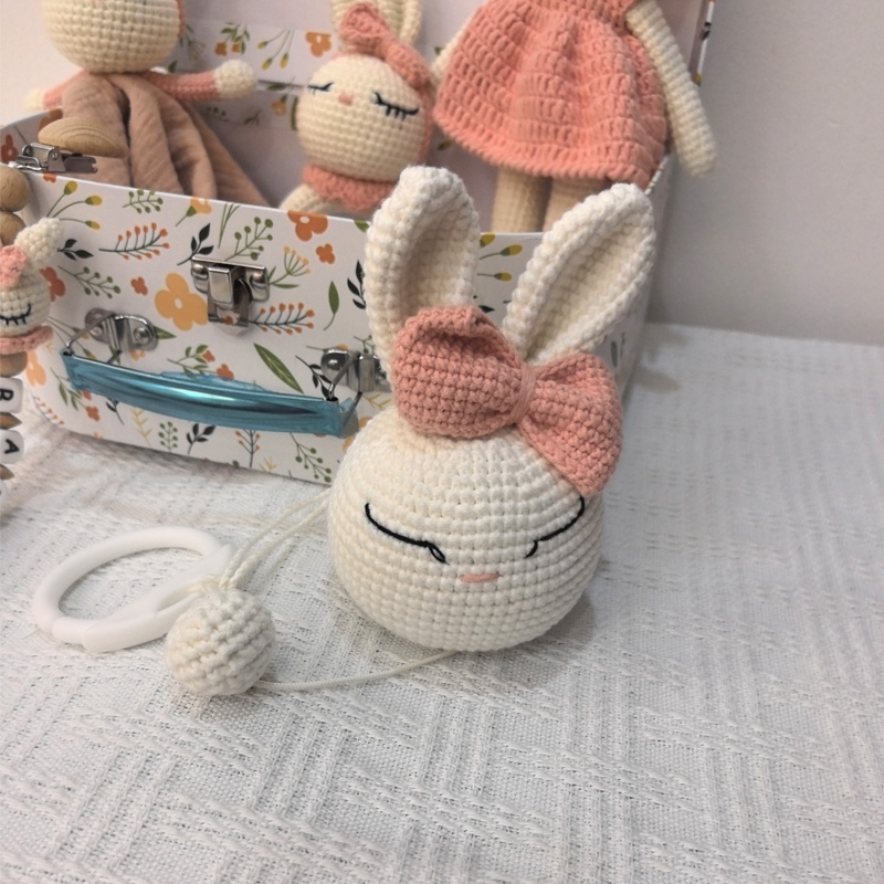 1 Set boneka bayi binatang luc - Gift Box Wrap Set ulasan dan harga