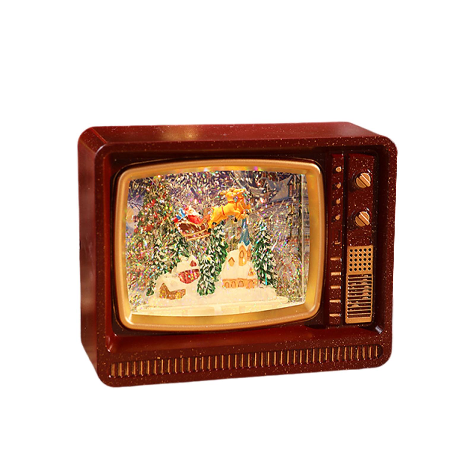 Bola Salju Kotak Musik Natal K - Snow Globe Musical ulasan dan harga