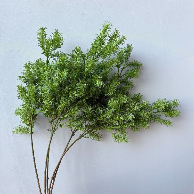 Ranting Pinus Berwarna Buatan  - Christmas Tree Artificial ulasan dan harga