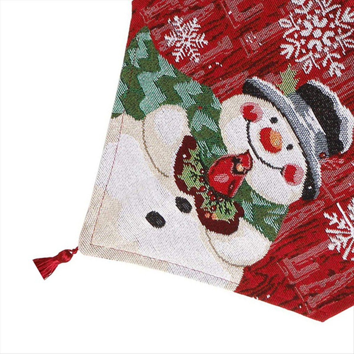 ABDD HOT Taplak Meja Natal, -T - Christmas Table Runner ulasan dan harga
