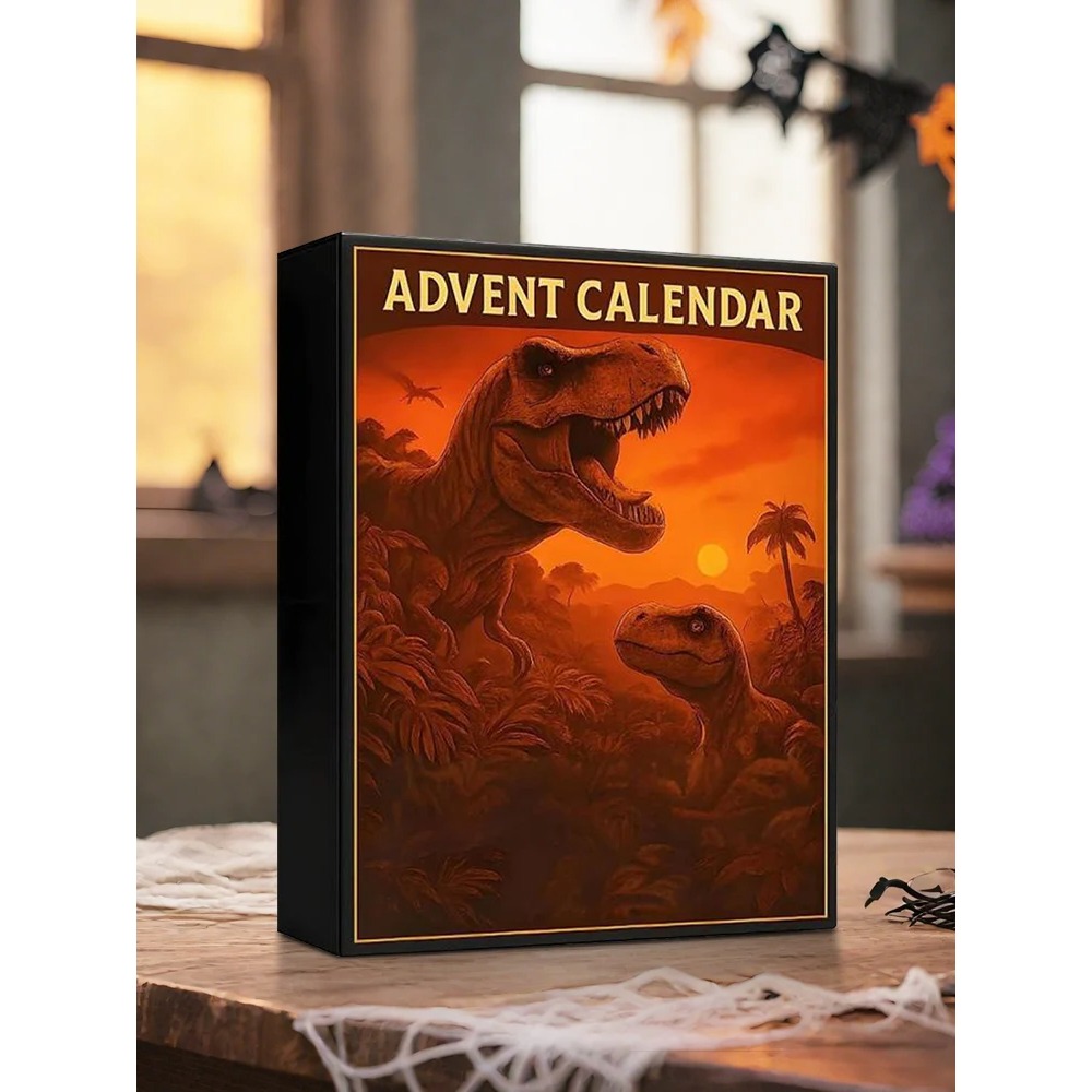 Kalender Hitung Mundur Natal T - Advent Calendar Gift ulasan dan harga