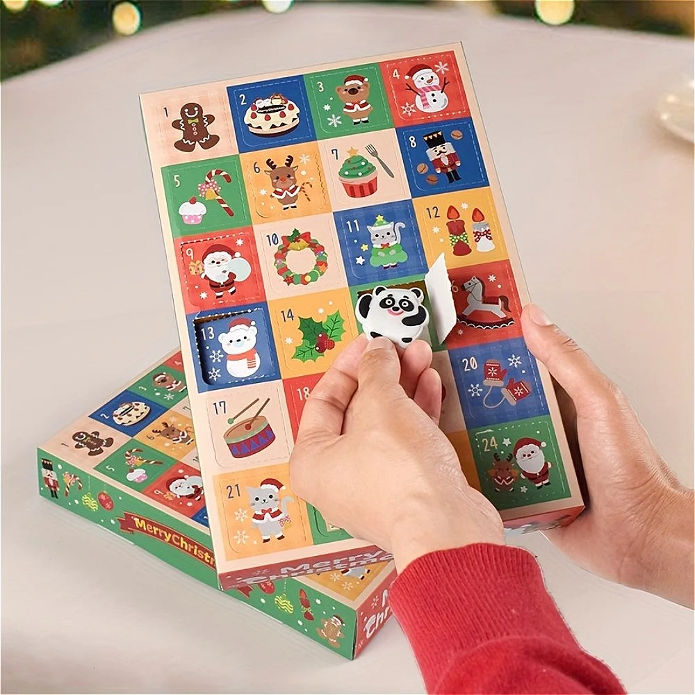 Kalender Advent Natal untuk Me - Advent Calendar Gift ulasan dan harga