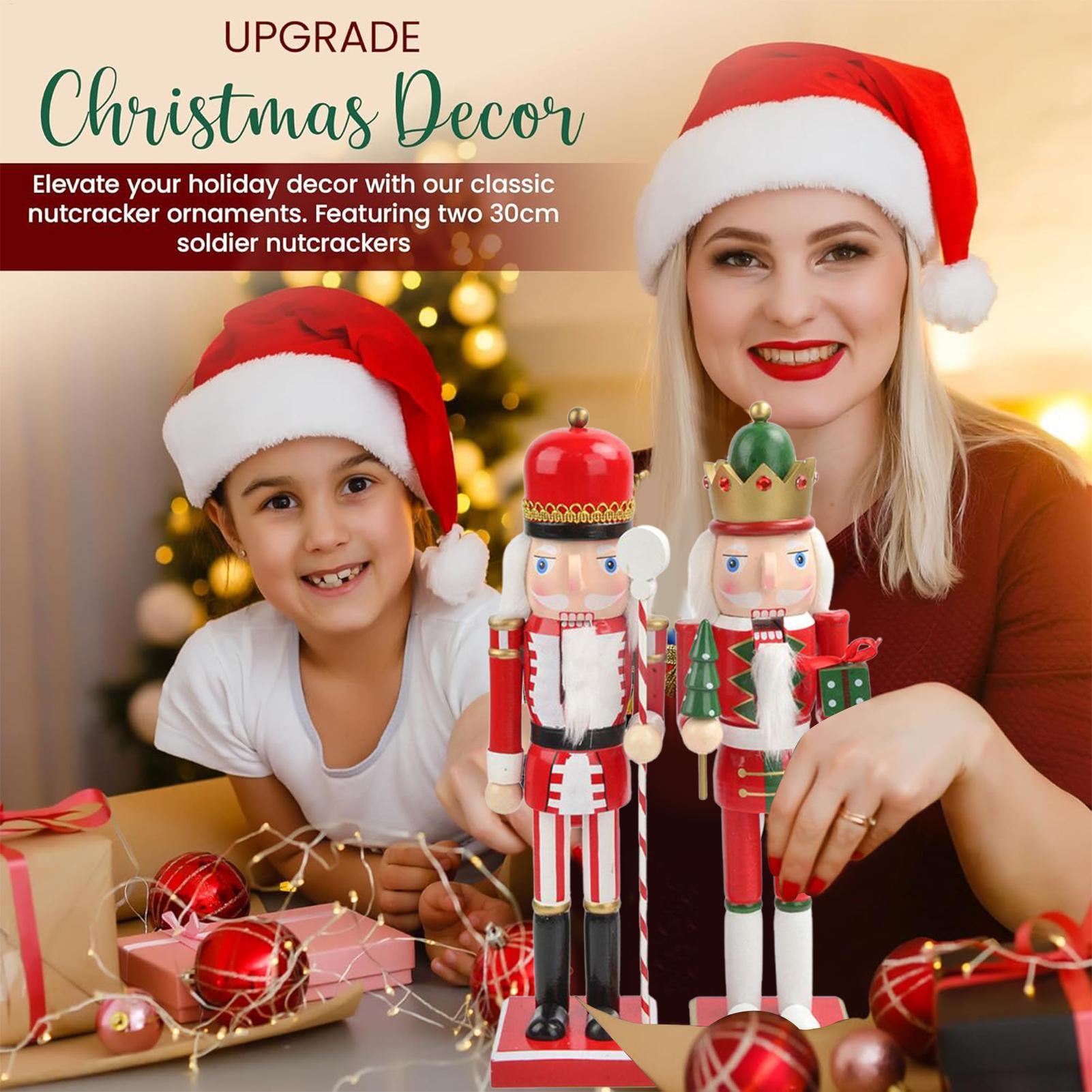 Pemecah Kacang Kayu 15 Inci Pa - Nutcracker Figurine ulasan dan harga