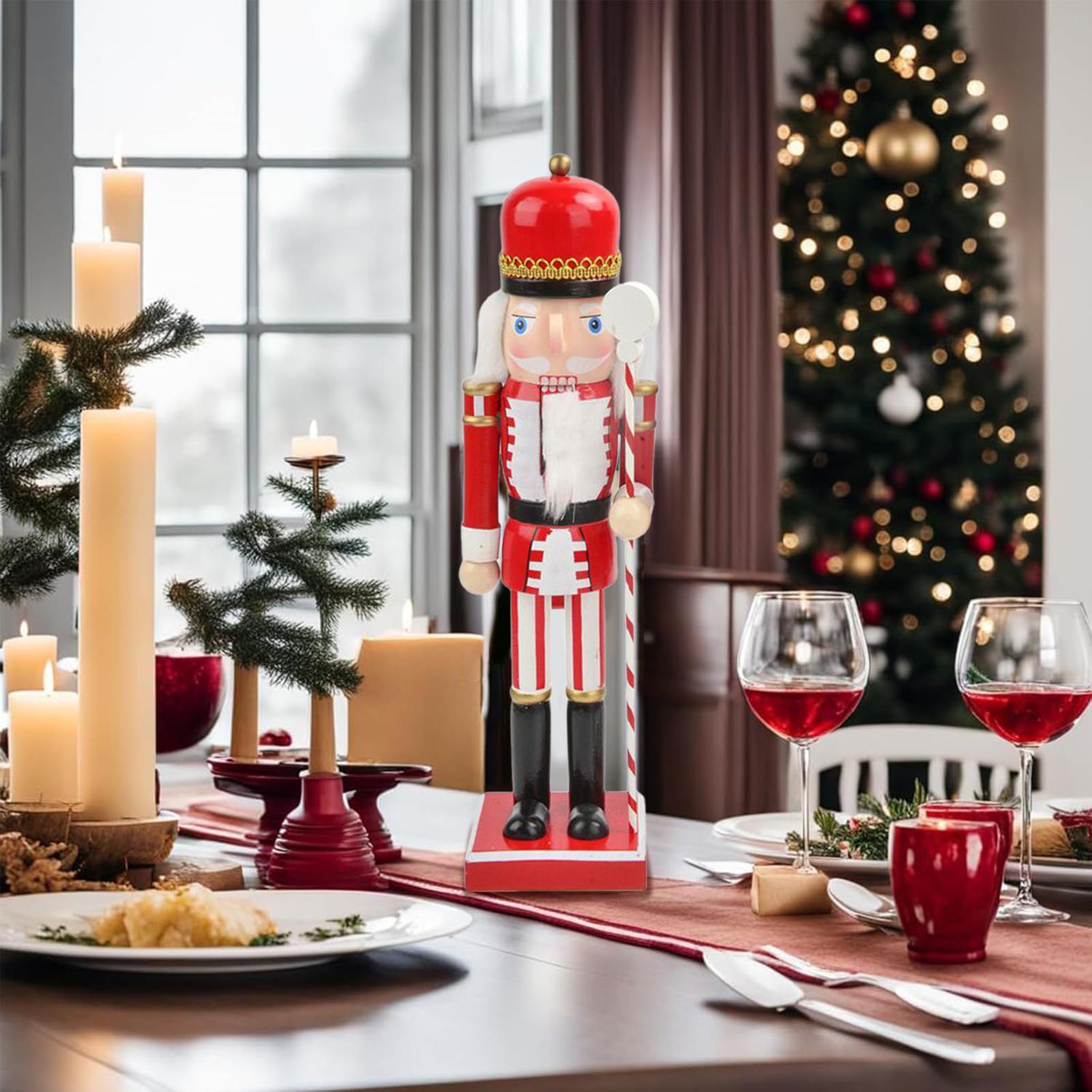 Pemecah Kacang Kayu 15 Inci Pa - Nutcracker Figurine ulasan dan harga