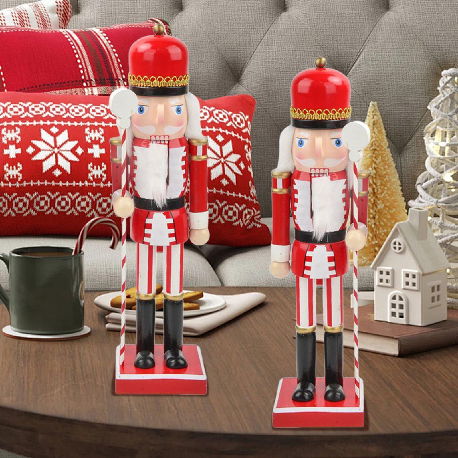 Pemecah Kacang Kayu 15 Inci Pa - Nutcracker Figurine ulasan dan harga