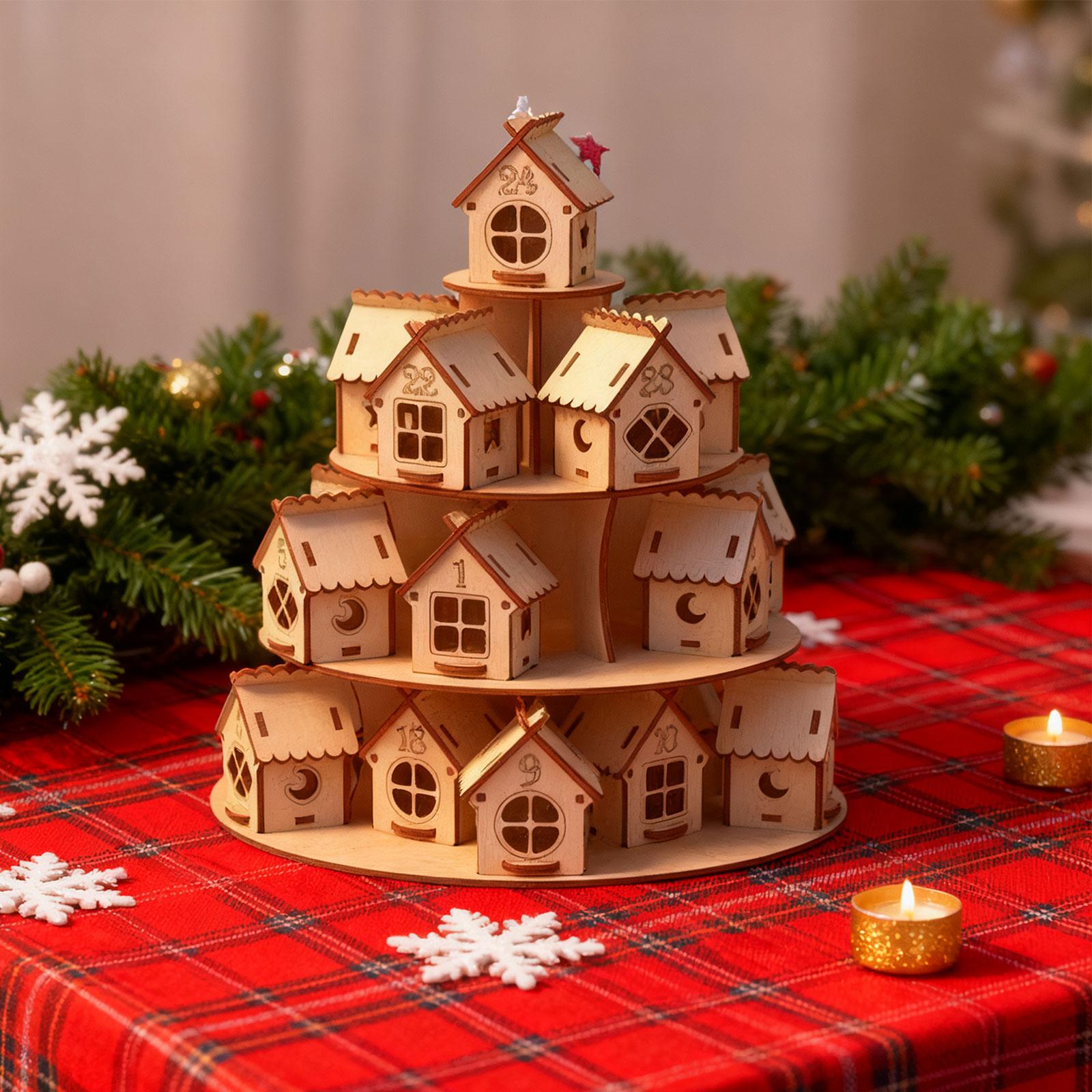 Kalender Advent 24 Hari, Perle - Advent Calendar Gift ulasan dan harga